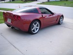 2006 Corvette Coupe For Sale